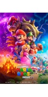 The Super Mario Bros. Movie (2023 - VJ Kevo - Luganda)